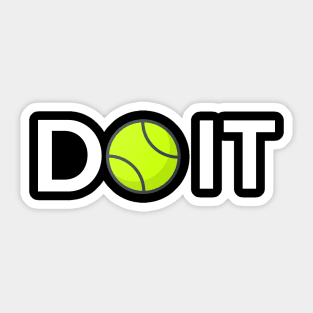 DO IT Sticker